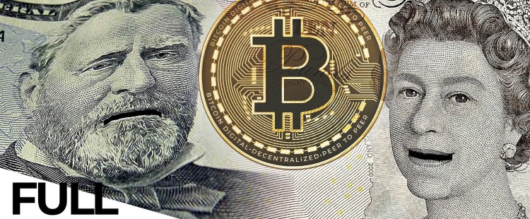 Bitcoin: The End of Money As We Know It